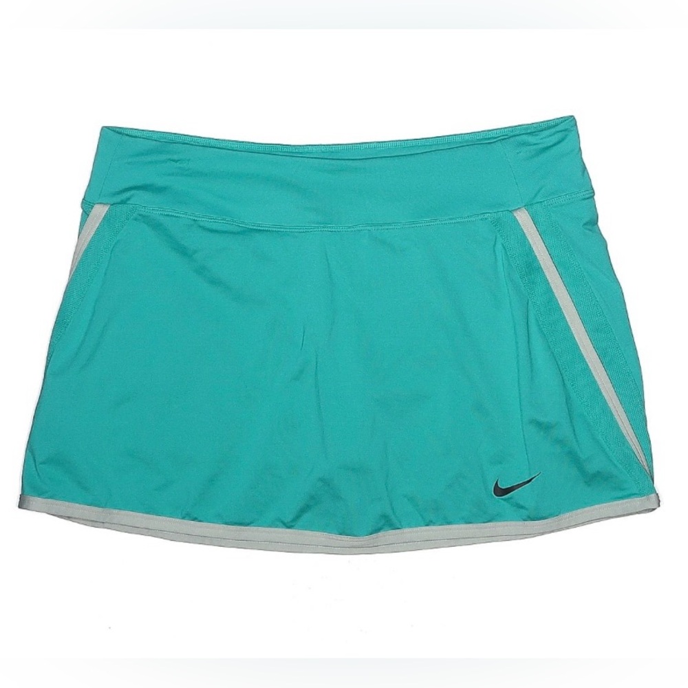 Nike teal Dri-fit skort size Small